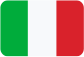 Laserowe opracowanie profili zamkniętych Italiano